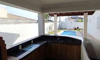 Imagem 7: Alphaville Campinas 4 Suítes, churrasqueira e piscina!