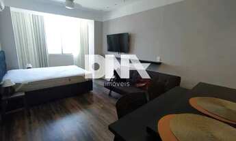 Imagem 7: Kitnet/Conjugado-À VENDA-Copacabana-Rio de Janeiro-RJ