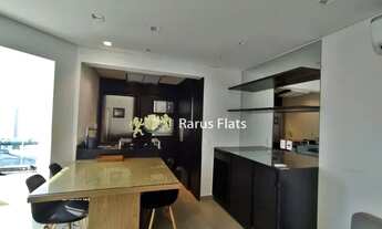 Imagem 2: Flat para locação no Jardins - Edifício Free and Flex - Cód. LCO18405