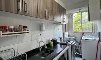 Imagem 3: Apartamento para venda possui 47 metros quadrados com 2 quartos em Água Chata - Guarulhos