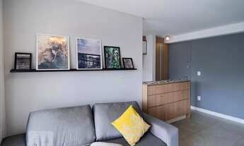 Imagem 3: Apartamento à Venda - Jardim Marajoara , 2 Quartos, 61 m2