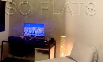 Imagem 5: Flat Space Valley disponível para venda com 36m², 01 dormitório e 01 vaga de garagem