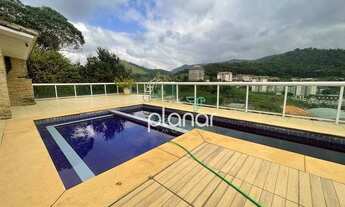 Imagem 2: Casa com 05 dormitórios à venda, 450 m² por R$ 2.200.000 - Bonsucesso - Petrópolis/RJ