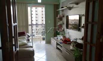 Imagem 3: Apartamento á venda com 2 quartos, 1 vaga 63mt próximo do Trimais e Shopping Santana Park