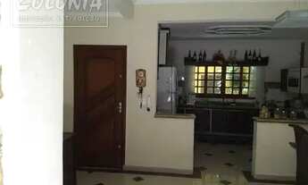 Imagem 7: Santo André - Casa Padrão - Vila Alzira