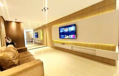 Imagem 5: Casa de condomínio para venda com 165 m², 4 quartos e 5 vagas em Cid dos Funcionários - Fo