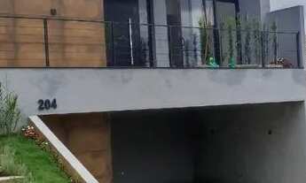 Imagem: Casa térrea no condomínio Laguna em Várzea