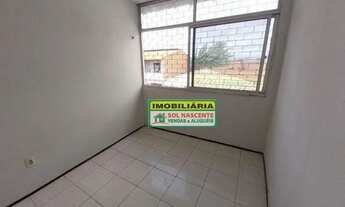 Imagem 5: Apartamento com 3 dormitórios para alugar, 90 m² por R$ 705,58/mês - Sapiranga - Fortaleza