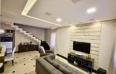 Imagem 3: Ótimo sobrado em condomínio fechado estilo Village no Santa Maria em Jacareí/SP