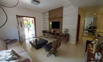 Imagem 2: Casa Semi Mobiliada com 3/4, sendo 2 suítes - Vilas do Atlântico - Lauro de Freitas