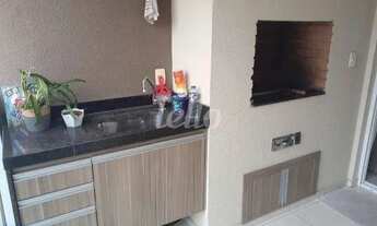 Imagem 4: São Caetano do Sul - Apartamento Padrão - Fundação