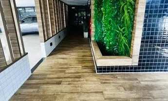 Imagem 3: Apartamento quarto e sala mobiliado próximo da praia de Cruz das Almas