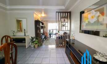 Imagem 3: Apartamento 03 quartos + DCE, 120m² com 2 vagas de garagem na Praia do Morro em Guarapari