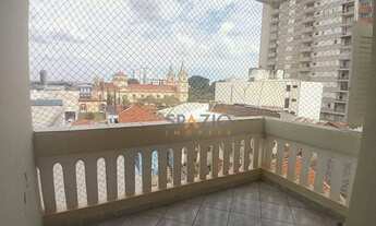 Imagem 6: Apartamento com 2 dormitórios para alugar, 95 m² por R$ 2.090,00/mês - Centro - Rio Claro