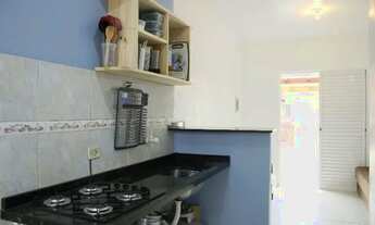 Imagem 6: Sobrado na praia de leste 1 quadra do mar Vendo ou Alugo mensal