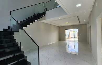 Imagem 9: Casa com piscina - 03 suítes - 264m² - Ponta Negra - Condomínio Passaredo