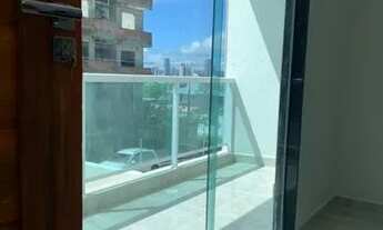 Imagem 5: Apartamento para alugar de 90m2, 3 quartos, no Maurício de Nassau, novo, nunca habitado