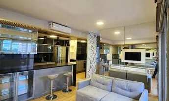 Imagem 5: Apartamento para aluguel possui 47 metros quadrados com 1 quarto em Auxiliadora - Porto Al