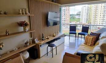 Imagem 2: Jardim de Valencia, Lindo apto de 3/4 com 02 vagas