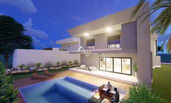 Imagem 5: Casa luxo quatro suítes condomínio Ocean Side Torres