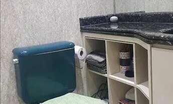 Imagem 7: Apartamento com 2 dormitórios para alugar, 74 m² por R$ 2.555,26/mês - São João Clímaco