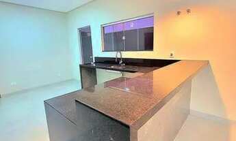 Imagem 3: Casa térrea de alto padrão em construção no bairro Vilas Boas - Excelente localização!