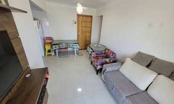 Imagem 4: Apartamento para venda com 80 metros quadrados com 2 quartos em Caiçara - Praia Grande - S