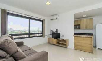 Imagem 3: Venda e locação de apartamento de 01 dormitório no Jardim Botanico em Porto Alegre/RS