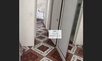 Imagem 5: Apartamento com 3 dormitórios à venda, 64 m² por R$ 400.000 - Parque Novo Mundo - São Paul