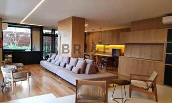 Imagem 7: Apartamento para locação 85m², 1 quarto, varanda, 1 vaga de garagem e mobiliado. Pinheiros