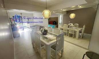 Imagem 4: Amplo apartamento mobiliado no Aquaville Resort - Porto das Dunas