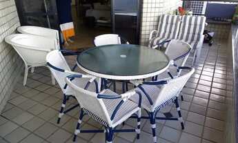 Imagem 4: Apartamento para venda 4 quartos sendo 2 suítes Boa Viagem - Recife - PE