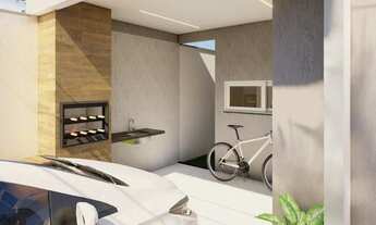 Imagem 7: Casa com três quartos sendo 2 suítes - Eusébio