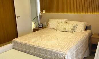 Imagem 4: Alphaville Litoral Norte 1,esquina, nascente, piscina, 344m2 área construída