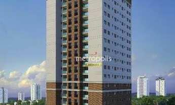 Imagem 6: Apartamento à venda, 117 m² por R$ 1.241.101,00 - Vila Assunção - Santo André/SP