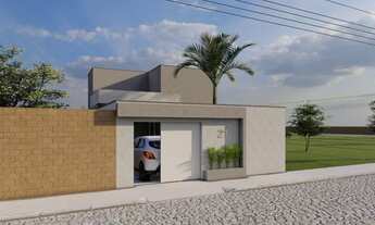 Imagem 2: Casa com três quartos sendo 2 suítes - Eusébio