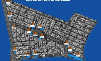 Imagem 2: Terrenos Residenciais e Mistos no bairro Residencial Dignidade, em São José do Rio Preto