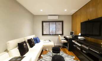 Imagem 16: Apartamento a Venda Jardins parte plana