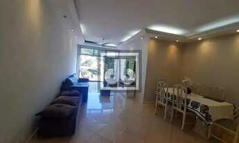 Imagem 4: Apartamento á venda - Grajaú - varanda, 4 quartos, suíte, armários, banheiro social e suít