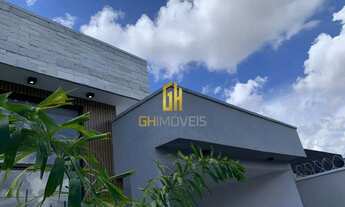 Imagem 4: Casa à venda, 154 m² por R$ 1.100.000,00 - Setor Garavelo - Goiânia/GO