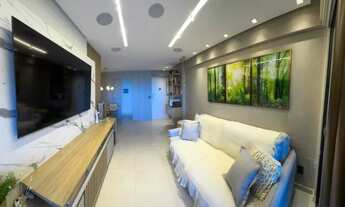 Imagem: Apartamento com 3 suites - á beira mar