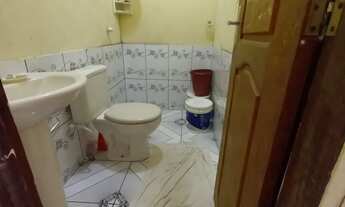 Imagem 4: Casa de alvenaria, estilo kit Net. Localizado em Marudá, uns vinte minutos da praia