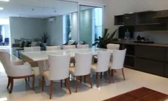 Imagem 4: Sobrado Novo com 04 Suíte Alphaville Goiás