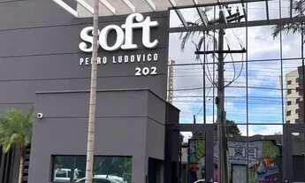 Imagem 3: Soft Pedro Ludovico - 02 quartos, 01 suíte, sol da manhã