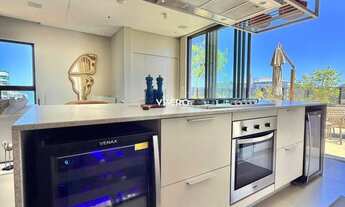 Imagem 5: Excelente cobertura duplex com 3 suítes na Praia Brava de Itajaí