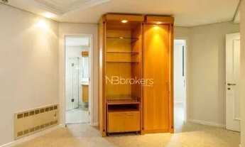 Imagem 13: APARTAMENTO EXCLUSIVO E SEMI MOBILIADO FACE NORTE NA RUA DA PAZ