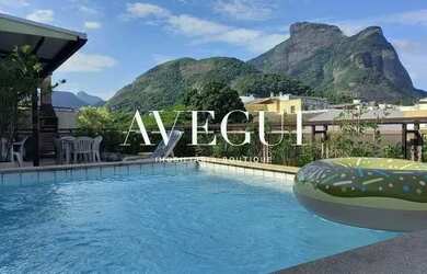 Imagem: Cobertura - / Residencial / Barra da Tijuca