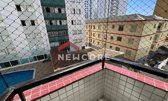 Imagem 6: Apartamento em Avenida Presidente Kennedy - Guilhermina - Praia Grande/SP