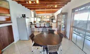 Imagem 7: Casa de 4 quartos (suítes) na Riviera de Santa Cristina XIII - Paranapanema/SP