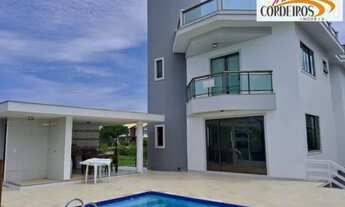 Imagem 7: Casa de Alto Padrão Frente Mar - Condomínio Sol Maior